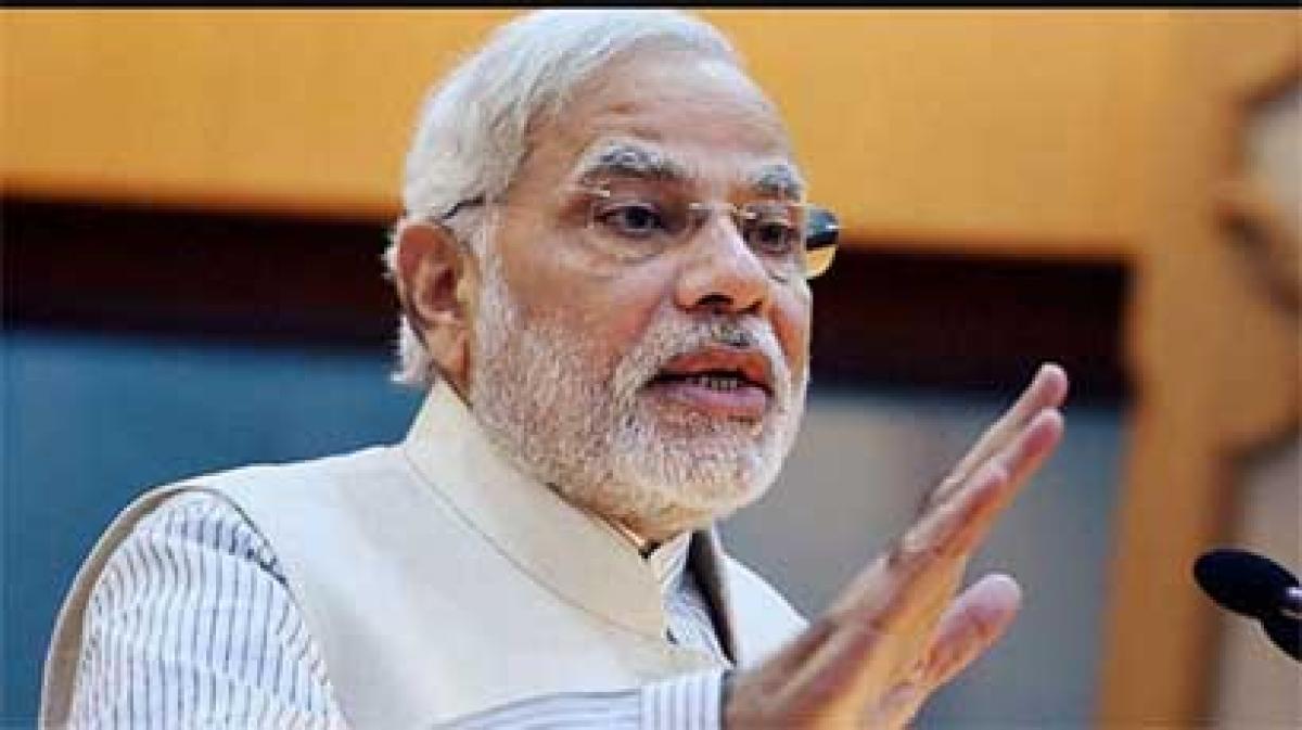 Hope parliament budget session is fruitful: Modi